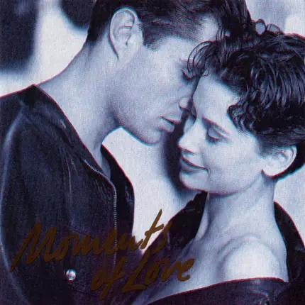 Roxette / Jon Secada / Kylie Minogue a.o. - Moments Of Love 9