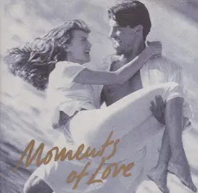 Various Artists - Moments Of Love 15