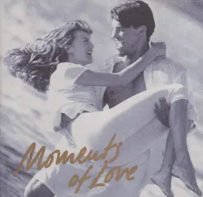 Various Artists - Moments Of Love 15