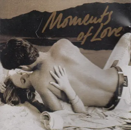 Dionne Warwick, Boy George a.o. - Moments Of Love 2