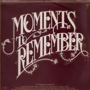 LP - Louis Armstrong, Ella Fitzgerald, Benny Goodman - Moments To Remember