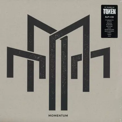 Rødhåd; Antigone - Momentum (10 Years Of Token)
