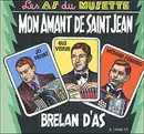 CD - Various - Mon Amant De Saint Jean - Brelan D'As