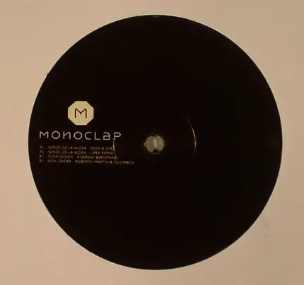 Jessica Diaz, Andreas Bergmann, a.o. - Monoclap 001