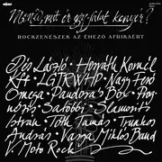 LP - Locomotiv GT, KFT, Pandora's Box, a.o. - Mondd, Mit Ér Egy Falat Kenyér?