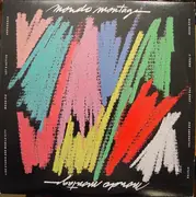 LP - Rick Rock, X-Teens, a.o. - Mondo Montage
