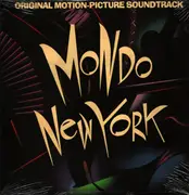 LP - Various - Mondo New York (Original Motion-Picture Soundtrack)