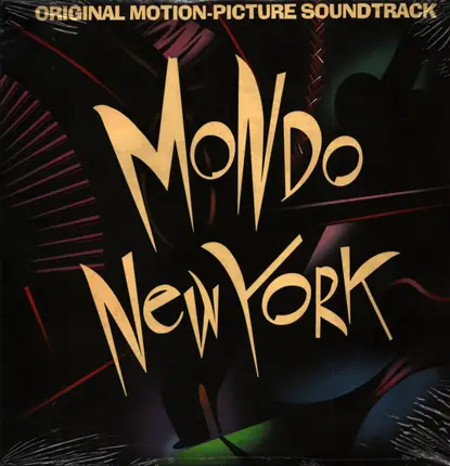 Various - Mondo New York (Original Motion-Picture Soundtrack)