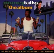 CD - Barry White,Puff Daddy,Angie Stone,Deborah Cox - Money Talks the Album