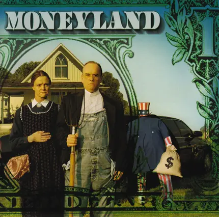 Chris Knight, Merle Haggard, Dan tyminski - Moneyland