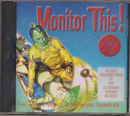 R.E.M., Powerman, Lords of Acid - Monitor This! Fall 1999