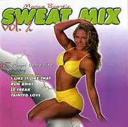 CD - Taylor Dayne, Planet Soul, Chic, a.o. - Monica Brant's Sweat Mix Vol. 2