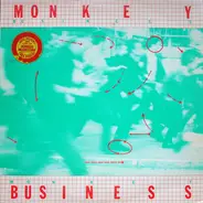 The Untouchables / Clancy Eccles / a.o. - Monkey Business