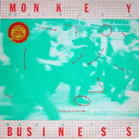 The Untouchables - Monkey Business