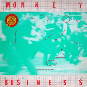 The Untouchables - Monkey Business