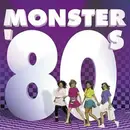 CD - Bangles, Billy Idol, a-ha a.o. - Monster '80s