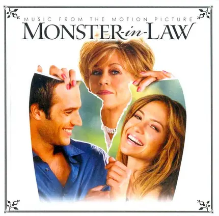 Rosey, Jem a.o. - Monster-In-Law (Music From The Motion Picture)