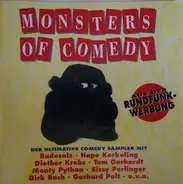 Badesalz / Hape Kerkeling a.o. - Monsters Of Comedy
