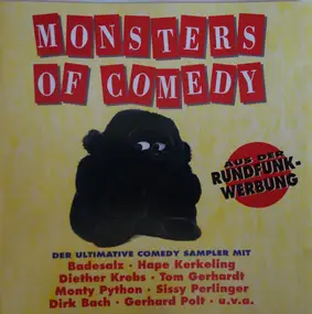 Badesalz - Monsters Of Comedy