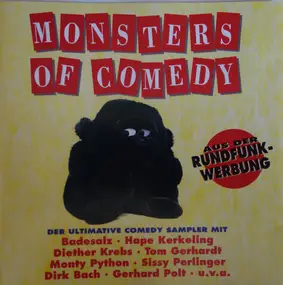 Badesalz - Monsters Of Comedy