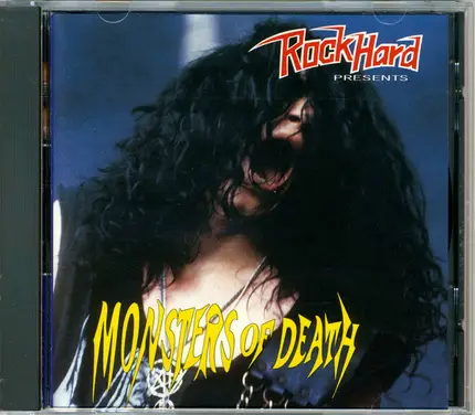 Atrocity, Vader, Morgoth - Monsters Of Death