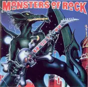Kruiz - Monsters Of Rock USSR