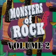 Slaughter, White Lion, Scandal a.o. - Monsters Of Rock Volume 2