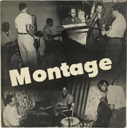 Eddie Bert, Paul Chambers, Clyde Lombardi a.o. - Montage