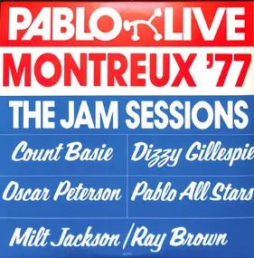 Oscar Peterson - Montreux '77: The Jam Sessions