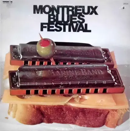 Doctor Ross / Lightnin' Slim And Whispering Smith a.o. - Montreux Blues Festival