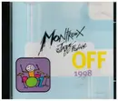 CD - Various - Montreux Jazz Festival Off, 1998