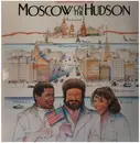LP - Chaka Khan / Waylon Jennings / David McHugh a.o. - Moscow On The Hudson OST
