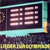 Rundfunk-Tanzorchester Berlin - Moskau '80 - Lieder Zur Olympiade