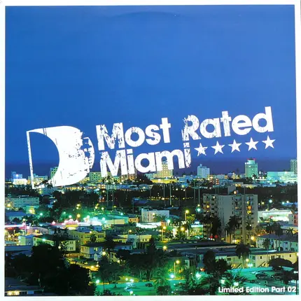 DJ Technic, Bah Samba and others - Most Rated Miami (Part 2)
