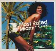 Double CD - Sandy Rivera, Sara Devine, Bah Samba... - Most Rated Miami ★★★★★ - Digipak