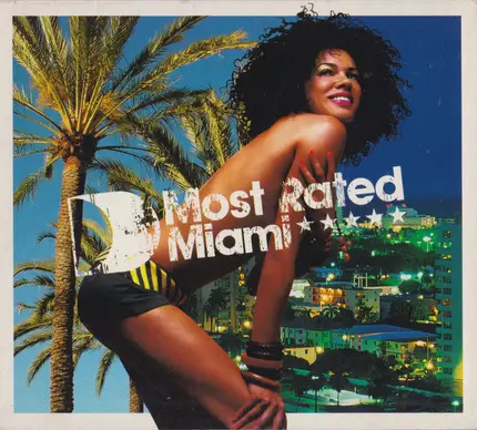 Sandy Rivera, Sara Devine, Bah Samba... - Most Rated Miami ★★★★★