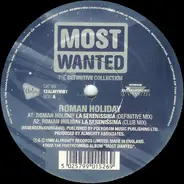 Roman Holiday / Nicole Jackson - Most Wanted: The Definitive Collection