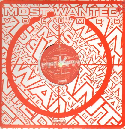 Justin Timberlake. Party Break, a.o. - Most Wanted Volume 6