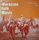 LP - Philip Schuyler - Moroccan Folk Music