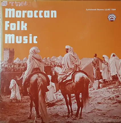 Philip Schuyler - Moroccan Folk Music
