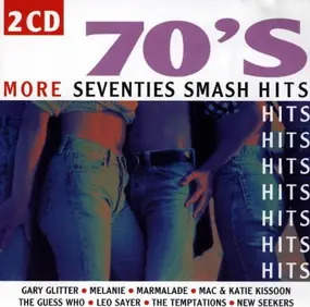 Various Artists - More 70's Smash Hits