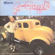 Double LP - Bill Haley / Brenda Lee / Buddy Holly / Little Richard / a.o. - More American Graffiti - Gatefold