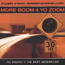 CD - Bombzone, Freakaboom, Flow... - More Boom 4 Yo' Zoom