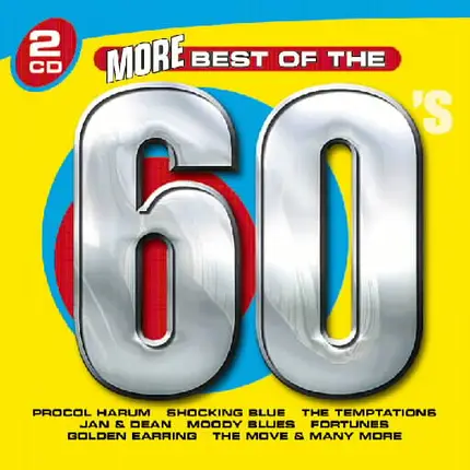 Various - More Best of the 60's