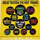 LP - Don Costa, Bill Pots a.o. - More Great Motion Picture Themes - No Cover Mono