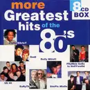 CD-Box - Franke Goes To Hollywood, Soul II Soul, a.o. - More Greatest Hits Of The 80's