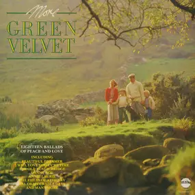 Paddy Reilly - More Green Velvet