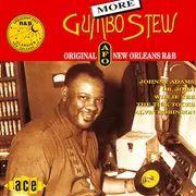 CD - LEE DORSEY; WALLACE JOHNSON; EDDIE BO - More Gumbo Stew (More AFO New Orleans R&B) - Mono