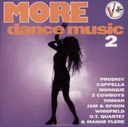 CD - Aswad, Stella Getz, Coolio... - More Dance Music 2