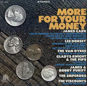 James Carr - More For Your Money
